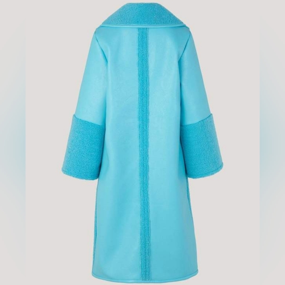 Blue Baum und Pferdgarten Coat - Picture 5 of 5